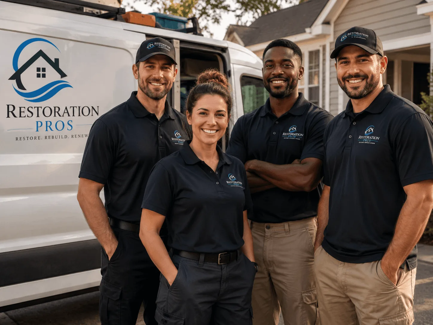 Professional Flood Damage Restoration Services in Avery, TX